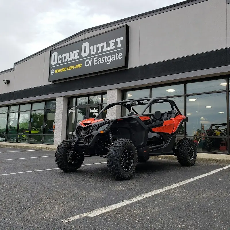 Octane Outlet Of Eastgate storefront