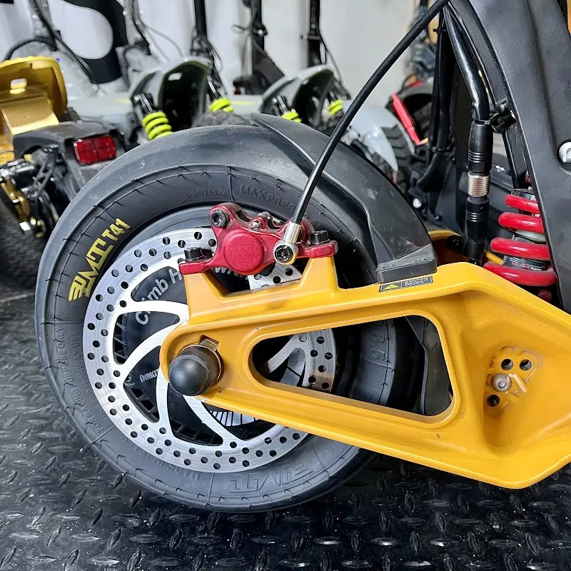 Scoota Gang E-Scooter Repair storefront