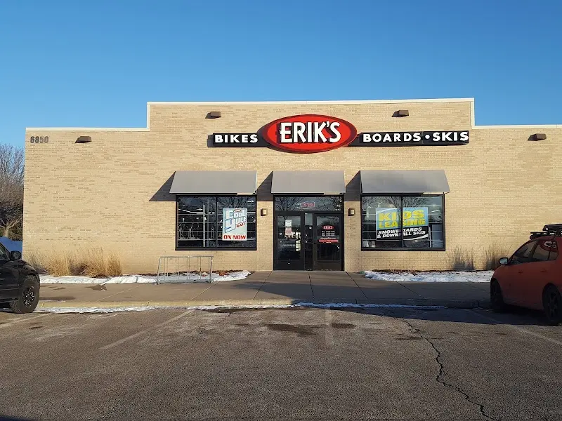 ERIK'S - Bike Board Ski storefront
