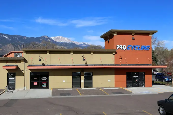 Procycling storefront