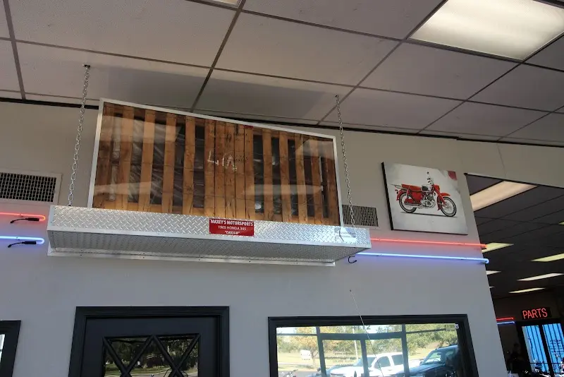 Maxeys Motorsports storefront