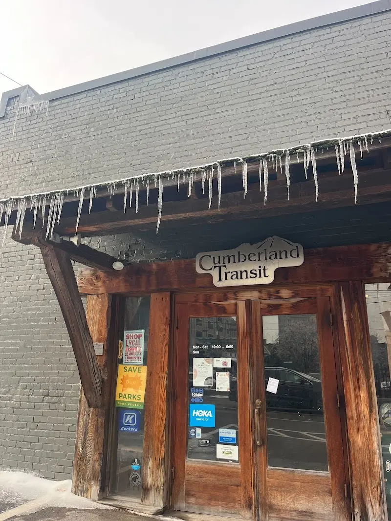 Cumberland Transit storefront