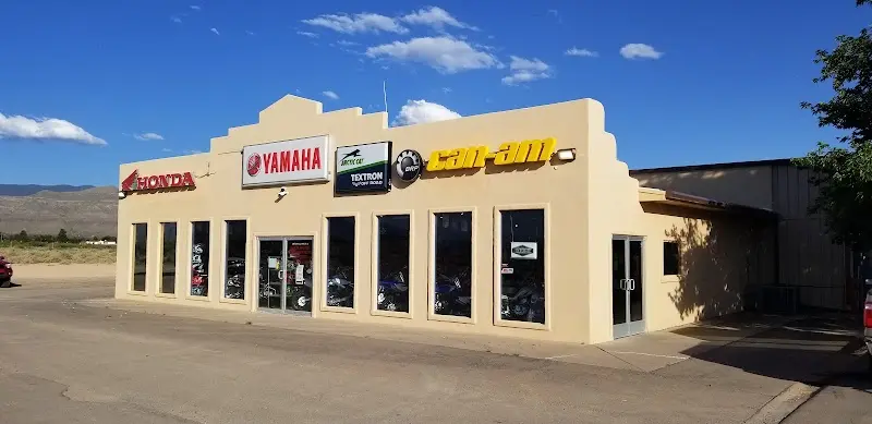 White Sands Motorsports storefront