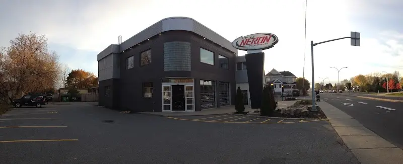 Cycle Néron storefront
