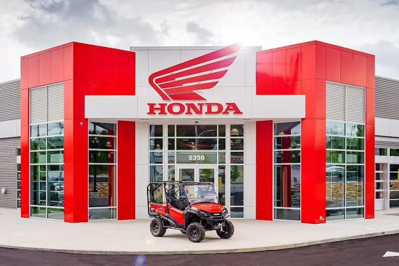 Southern Honda Powersports storefront