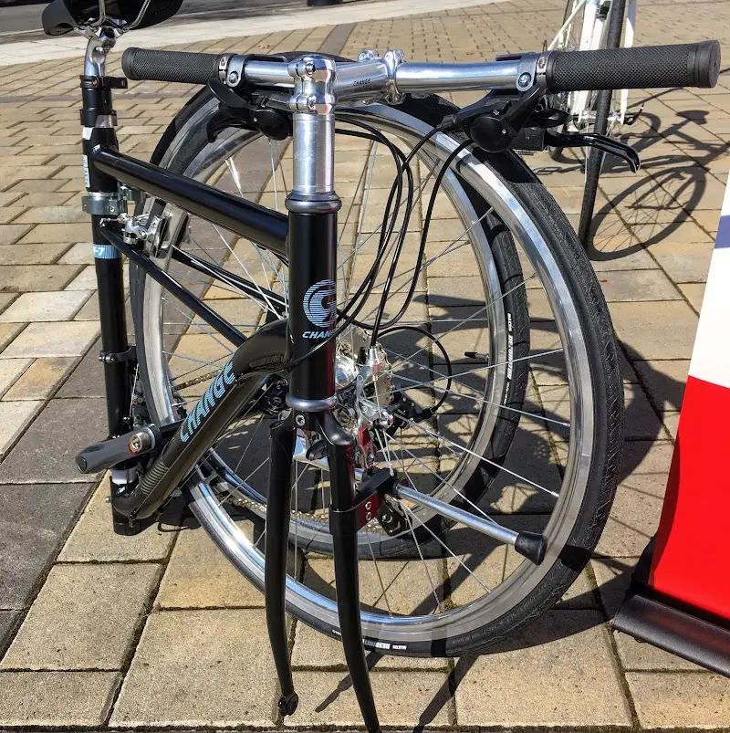 Flatbike storefront