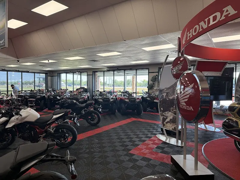 Eastside Powersports storefront