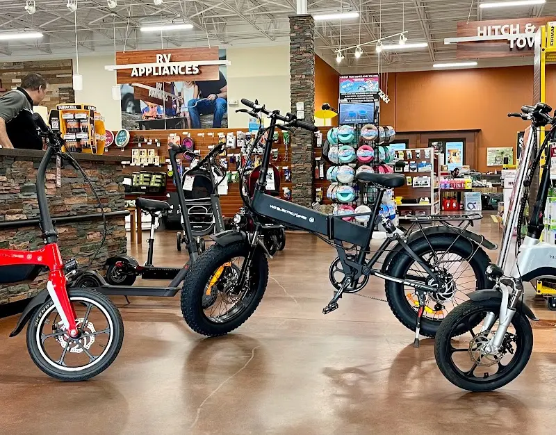 V&D Electric Bikes storefront