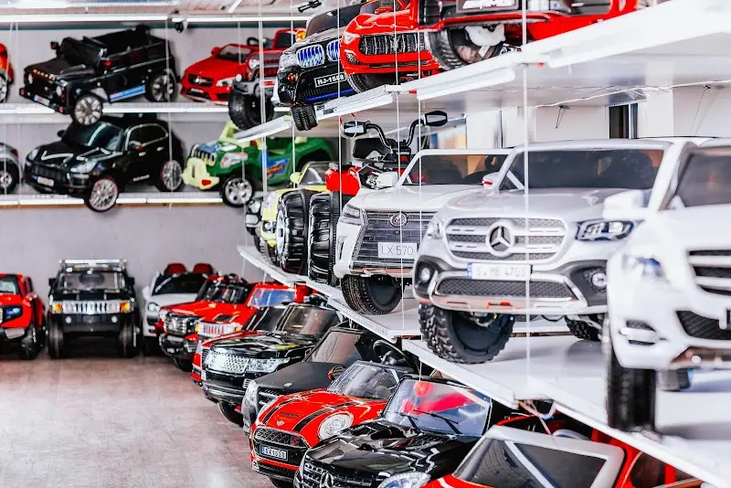 MiniMotoToys - STORE FOR KIDS ELECTRIC RIDE ON CARS storefront