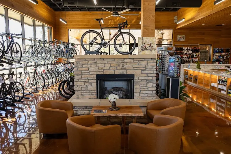Jed's Perfect Endurance Bikes storefront