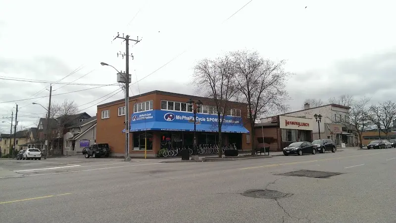 McPhail's Cycle & Sports Ltd storefront