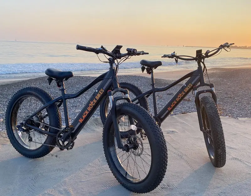 Black Rock Electric Bikes Retail Sales storefront