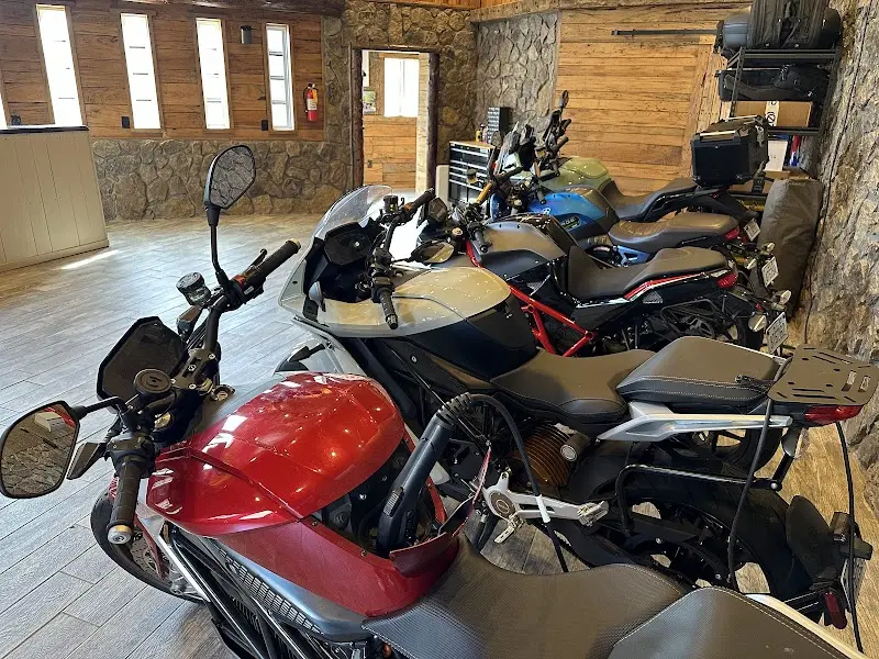 eMoto Powersports - Electric Motorcycle Rentals storefront