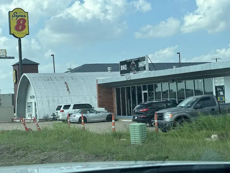 CFB Bike Shop storefront