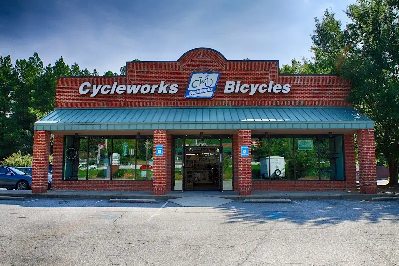 Atlanta Cycling - Duluth storefront