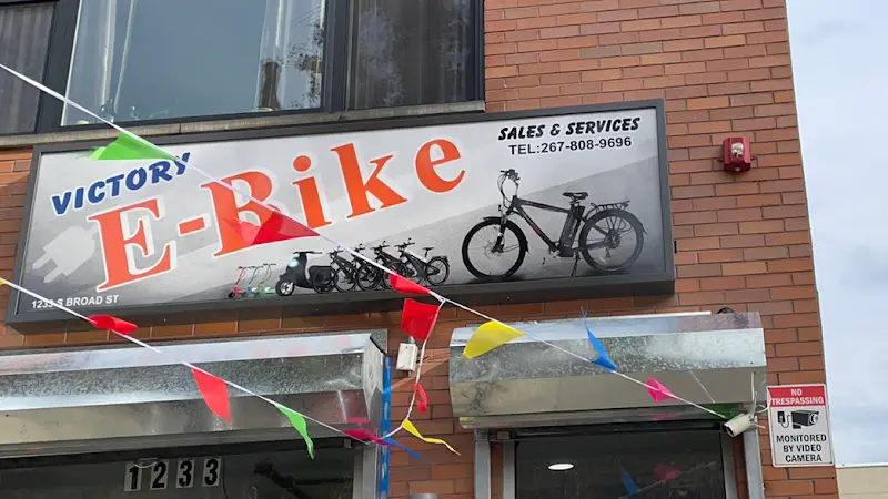 Victory Ebike storefront