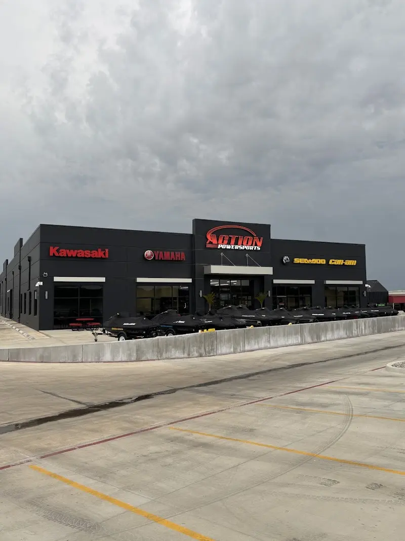 Action Powersports storefront