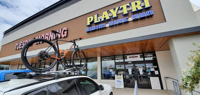 Playtri Dallas storefront