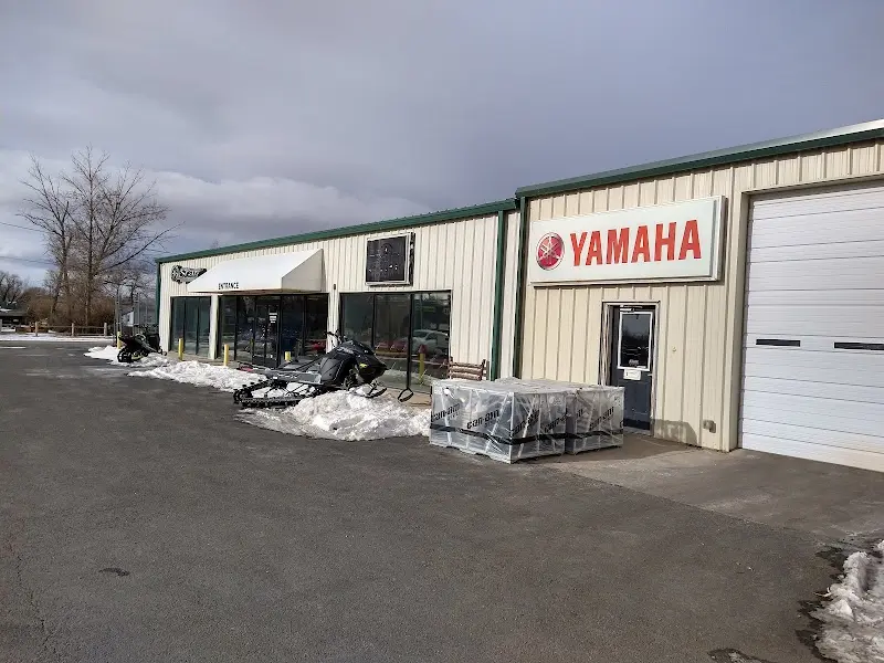 Elway Powersports of Laramie storefront