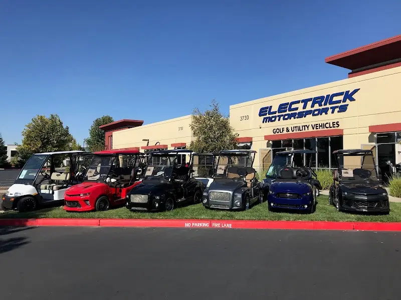 Electrick Motorsports storefront
