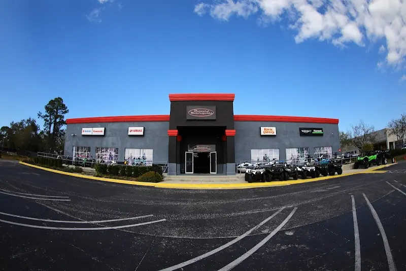 Broward Motorsports Port Richey storefront