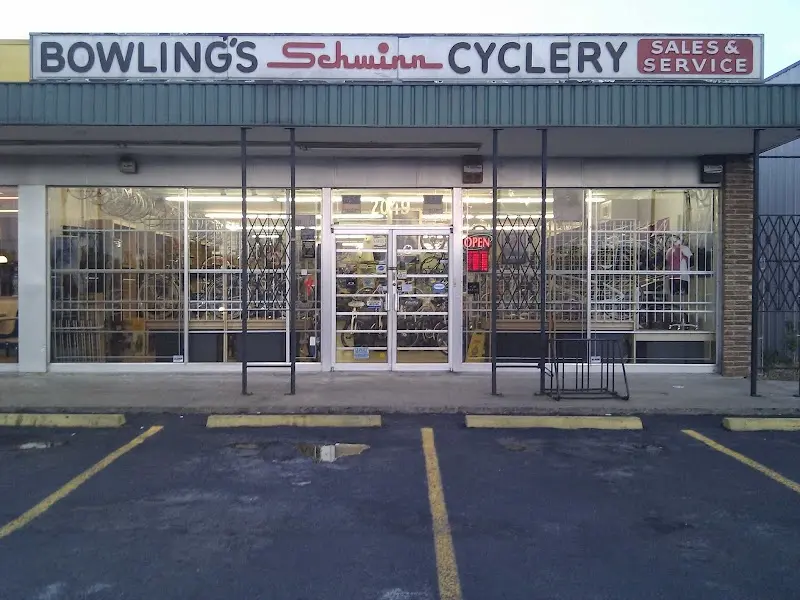Bay Area Cycling - Pasadena storefront