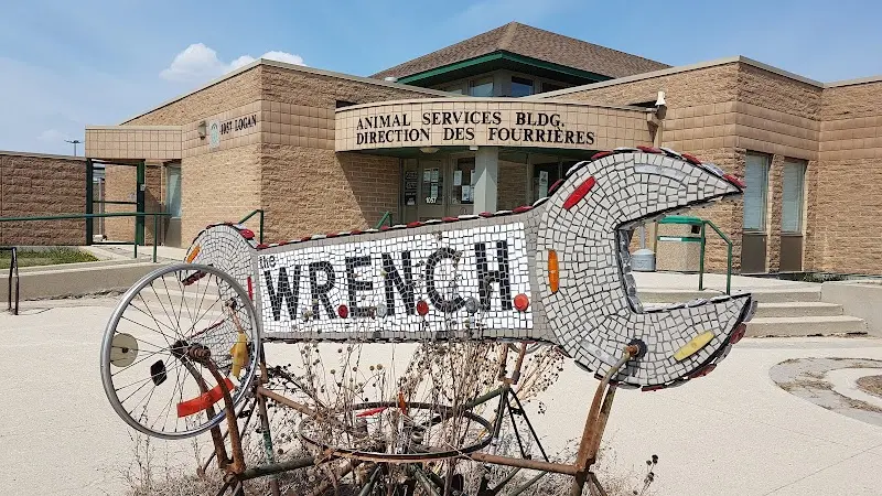 The W.R.E.N.C.H. storefront