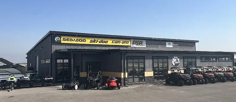 Powersports Regina Ltd. storefront