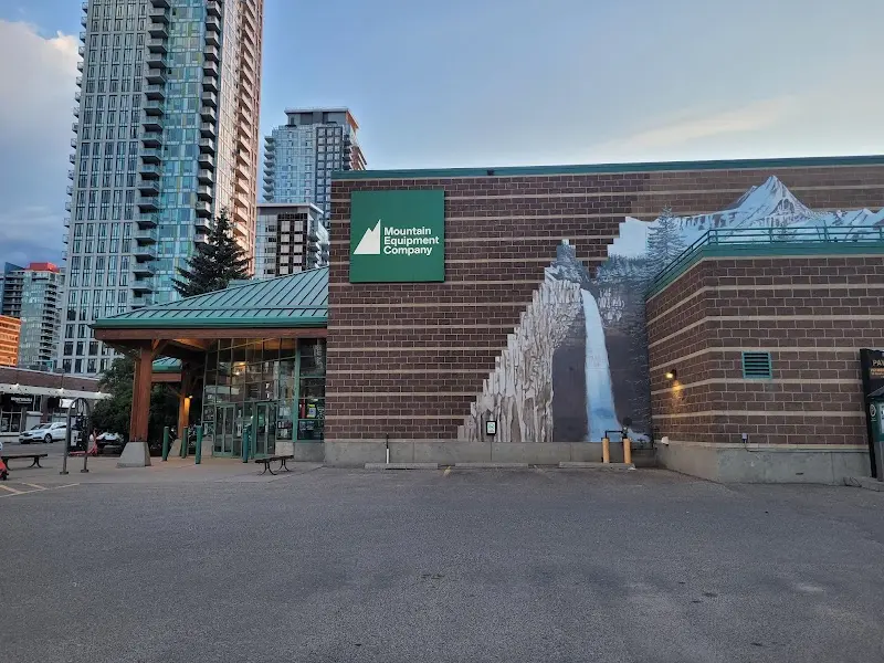MEC Calgary storefront