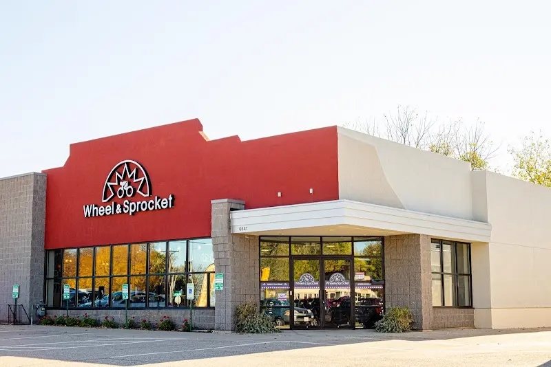 Wheel & Sprocket storefront