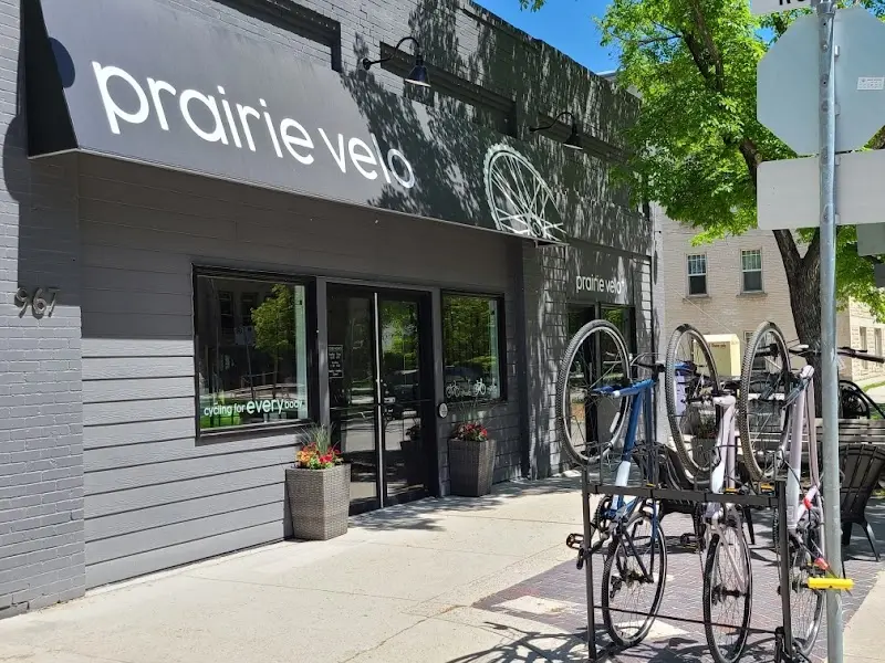 Prairie Velo storefront