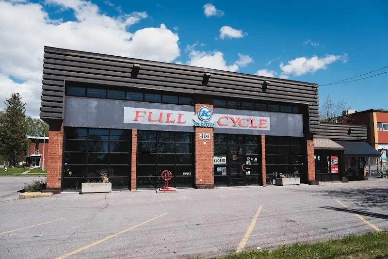 Full Cycle storefront