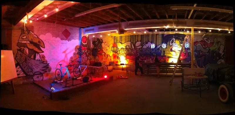 The Spoke Easy storefront