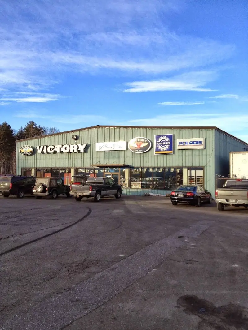 West-Port Motorsports storefront