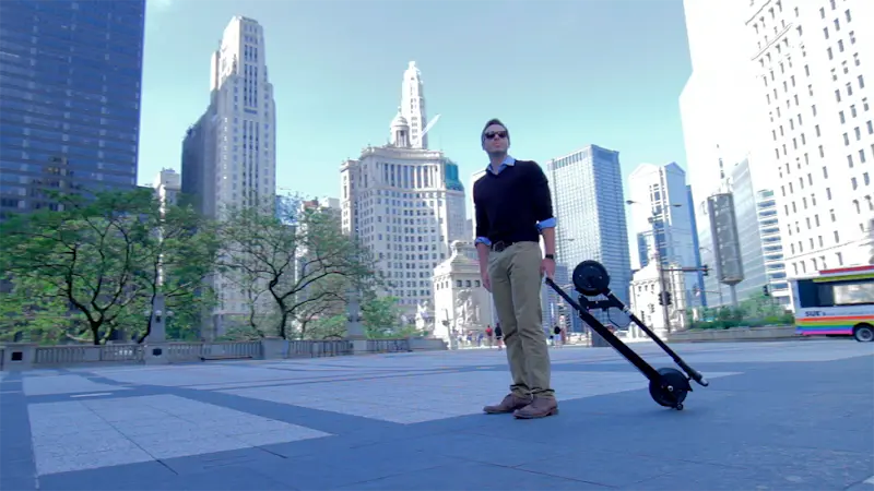 Glion Electric Scooters storefront