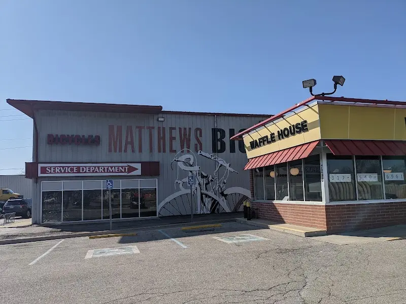 Matthews Bicycle Mart Inc storefront