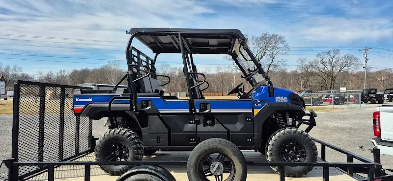 Tommy B's Powersports storefront