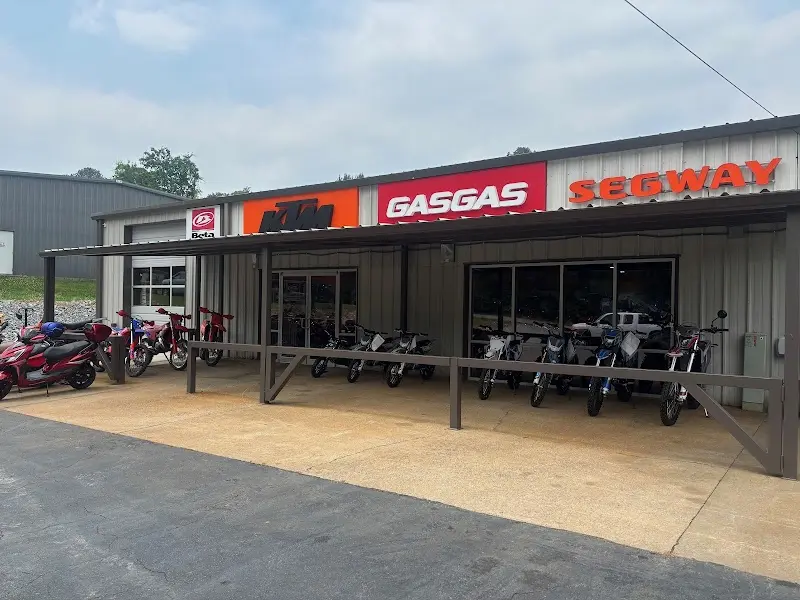 Baxley's Motorcycle & ATV storefront