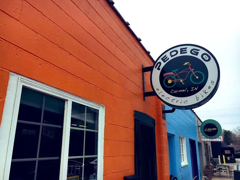 Pedego Electric Bikes Carmel storefront
