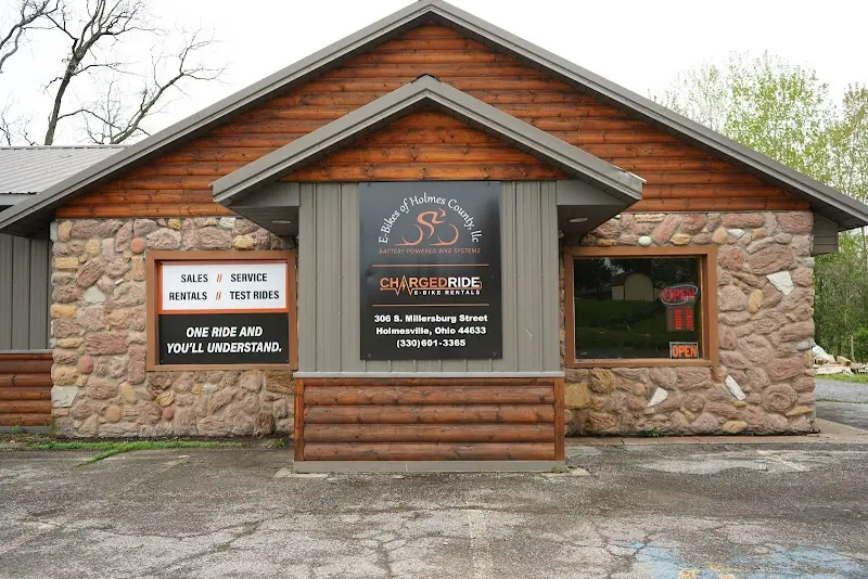 E-Bikes of Holmes County storefront