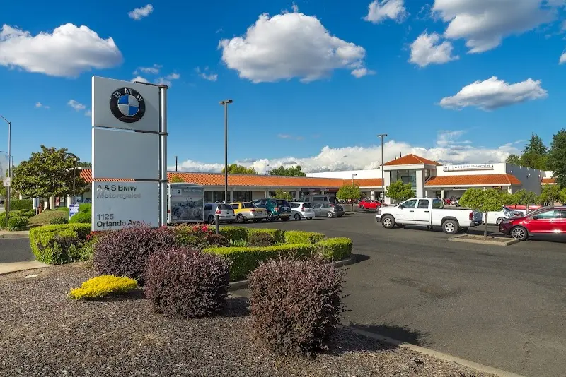 A&S Motorcycles BMW/Triumph/Ducati/Royal Enfield/Oset storefront