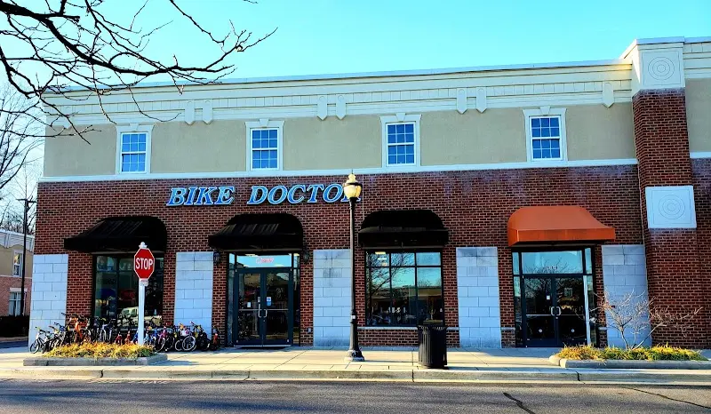 Crofton Bike Doctor storefront