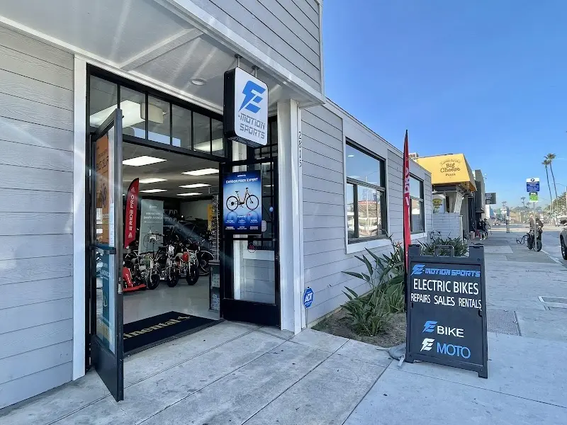 E-MOTION SPORTS storefront