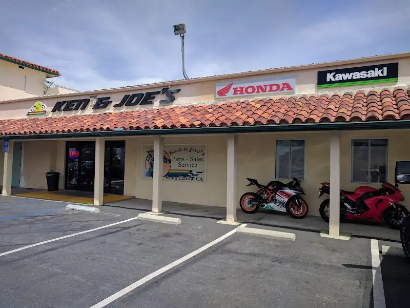 Ken & Joe's Powersports storefront