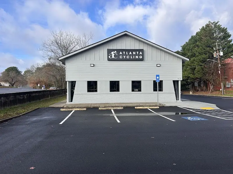 Atlanta Cycling - Roswell storefront