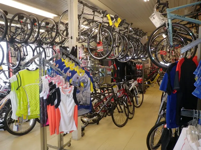 Ten Speed Spokes storefront