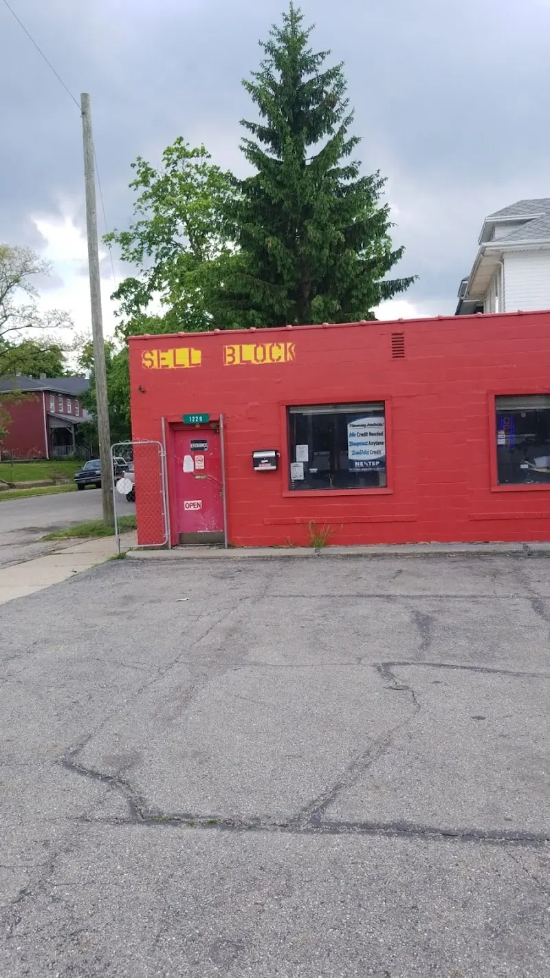 Sell Block Powersports storefront