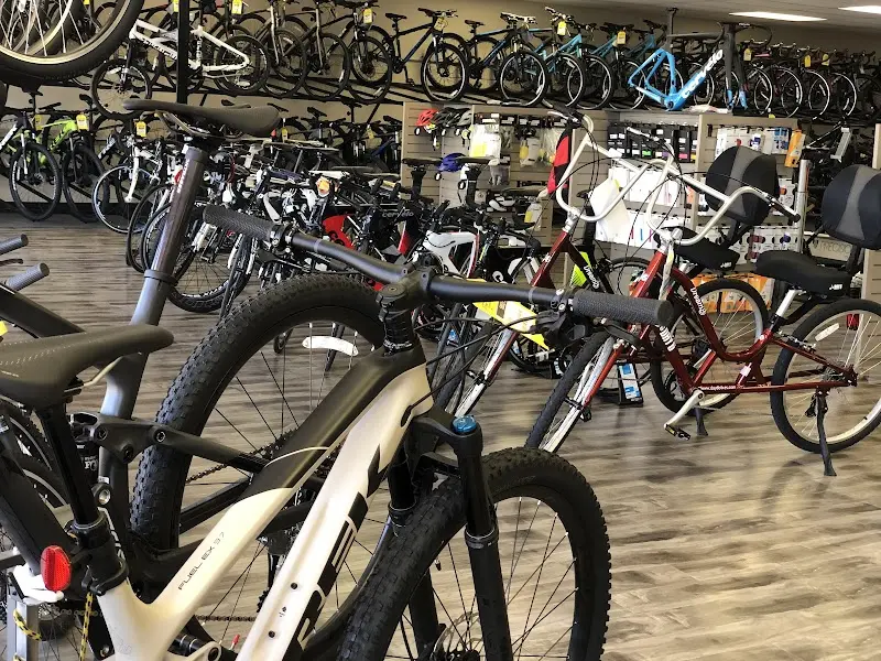 Fort Worth Cycling & Fitness storefront