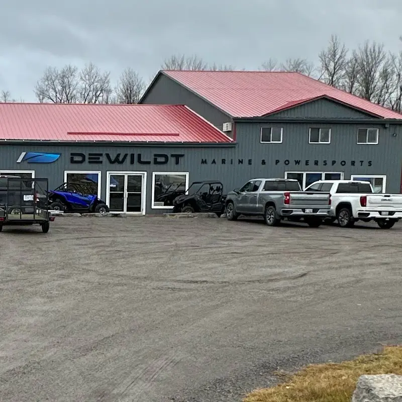 Dewildt Marine & Powersports storefront