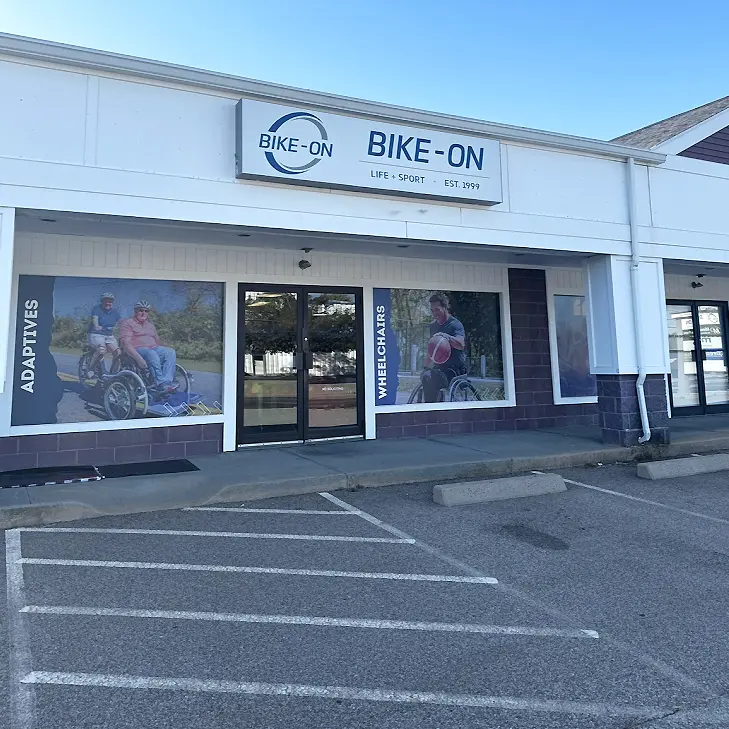 Bike-On storefront